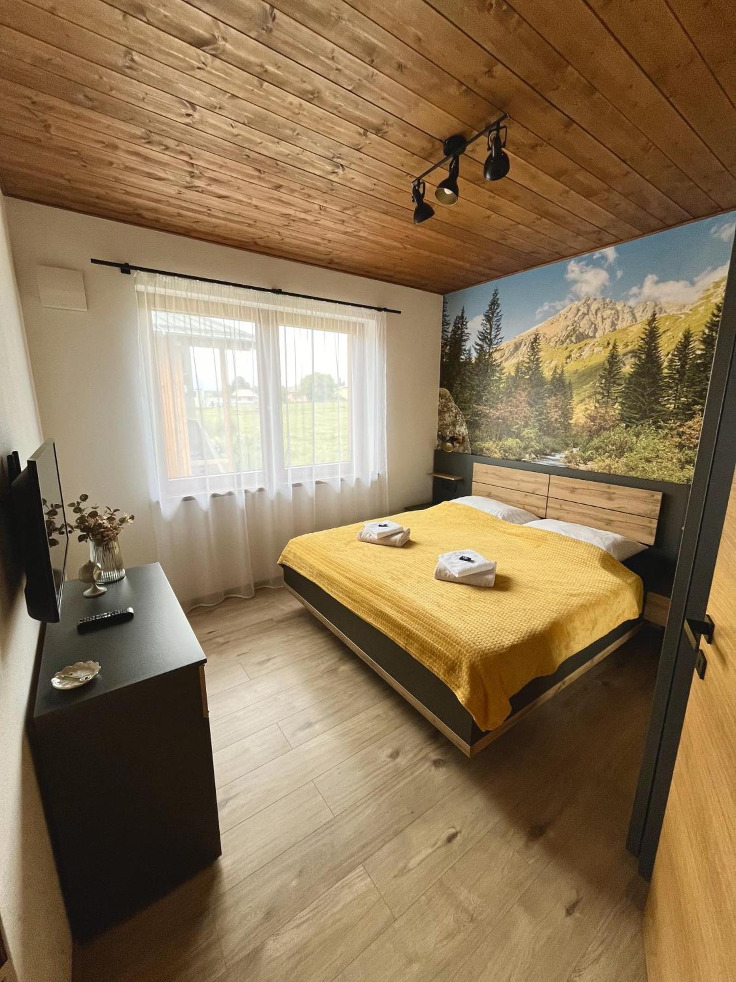 Apartman B3 Hrabušice Eksteriør bilde