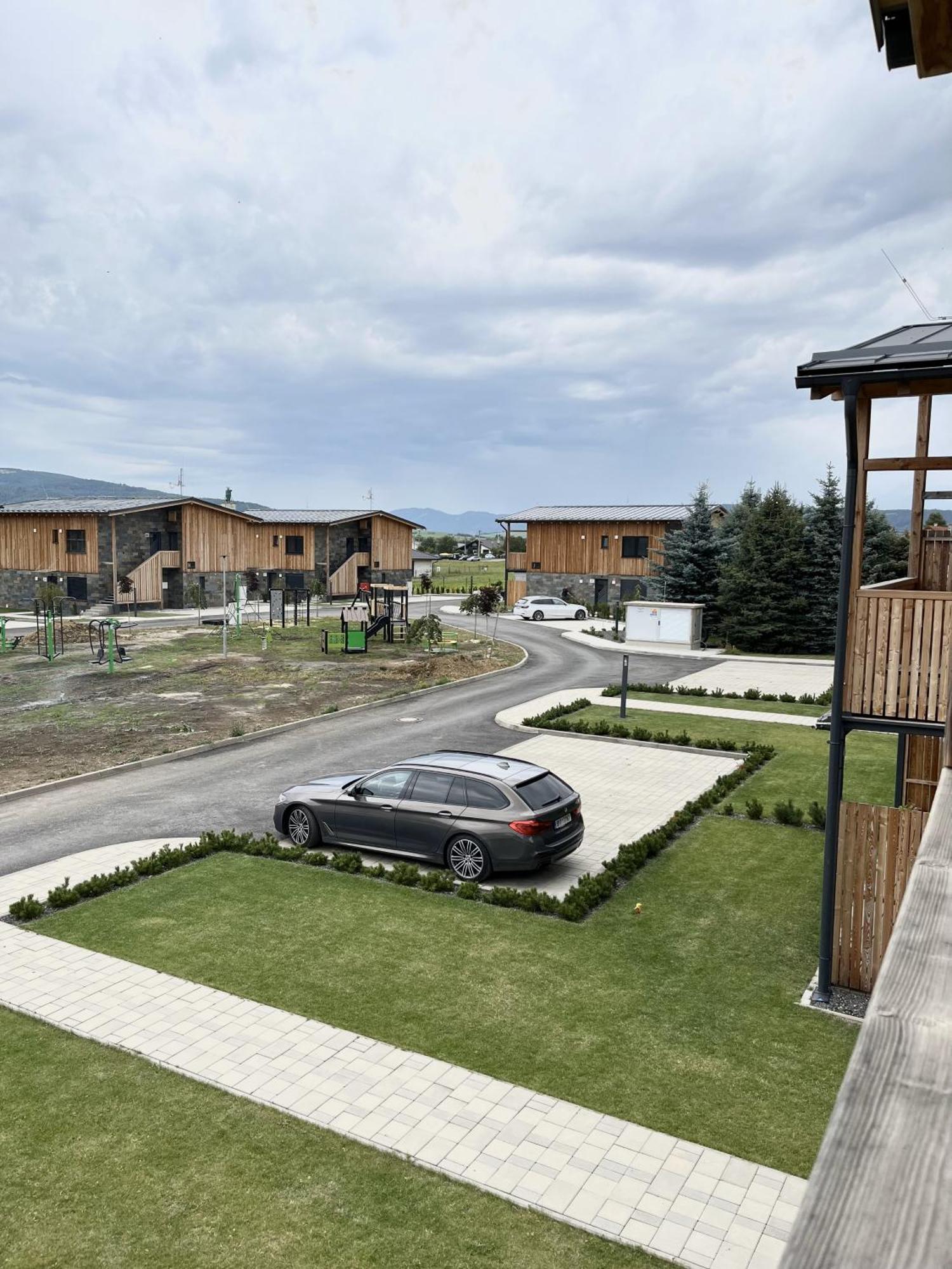 Apartman B3 Hrabušice Eksteriør bilde