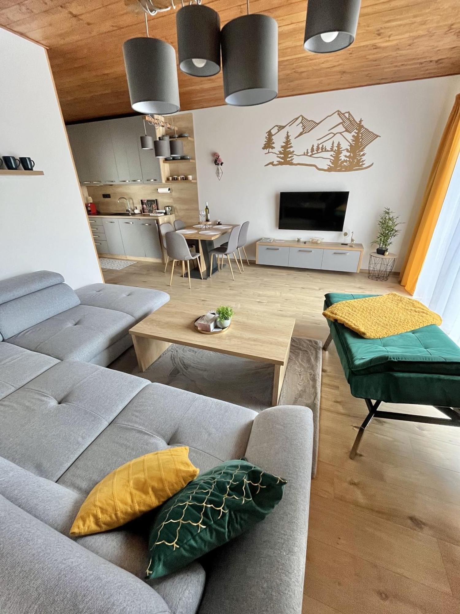 Apartman B3 Hrabušice Eksteriør bilde