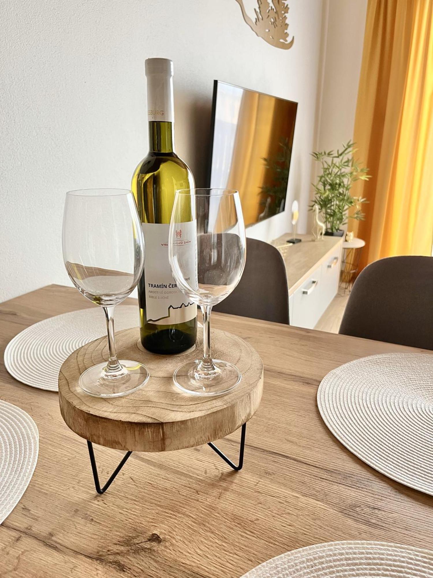 Apartman B3 Hrabušice Eksteriør bilde